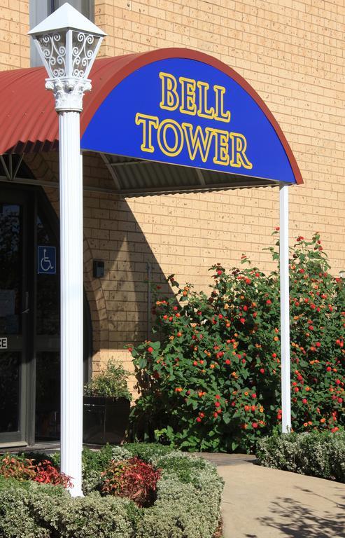 Belltower Motor Inn Шепъртън Екстериор снимка